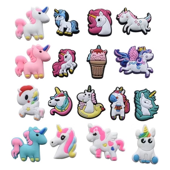 Jibbts Charms For Crocs - Picture 2 of 3